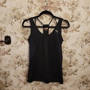 Puma work out shirt - size S
